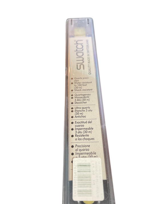 Swatch Gent GB151 Big Enuff - Kollektion 1993