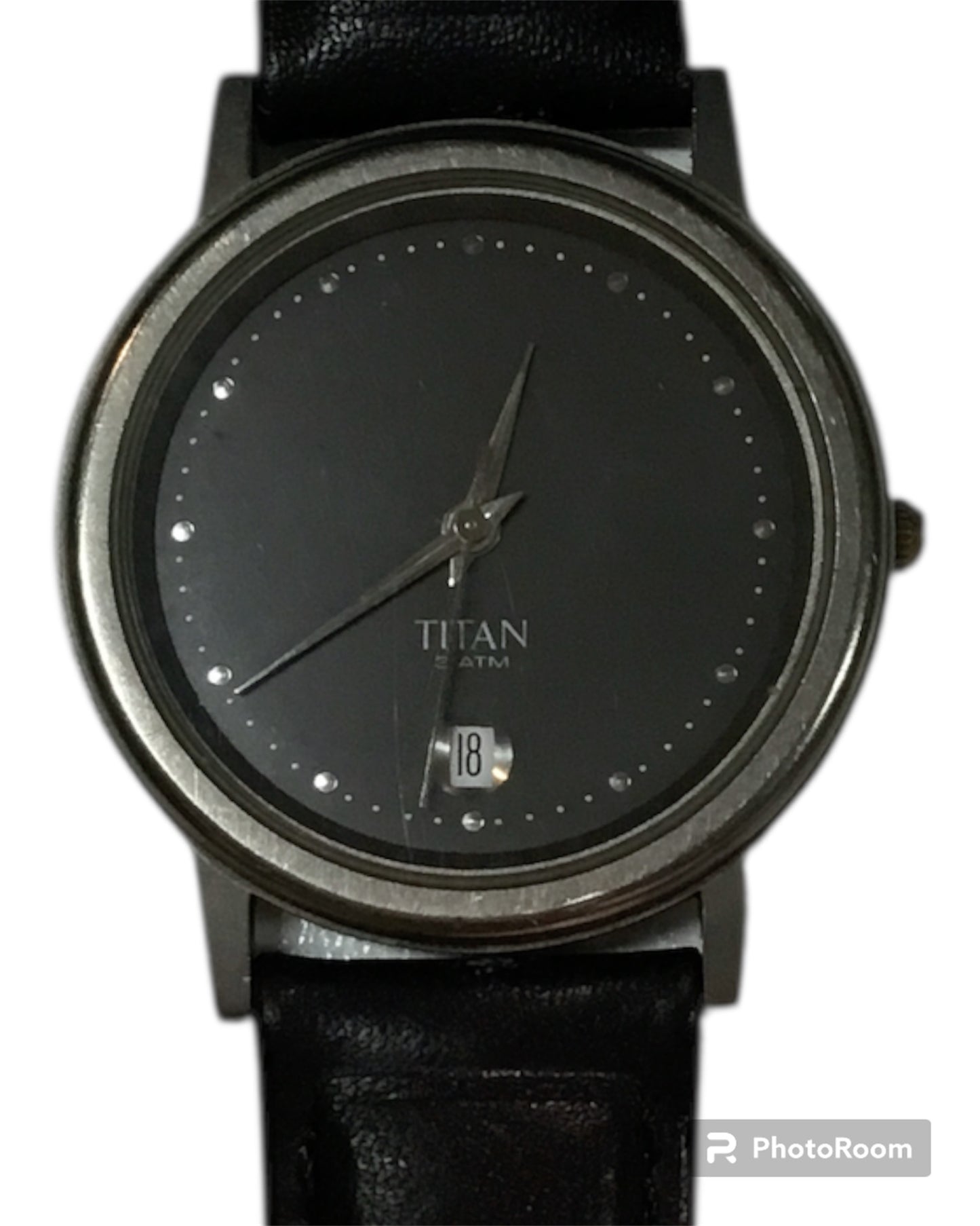 Armbanduhr Titan