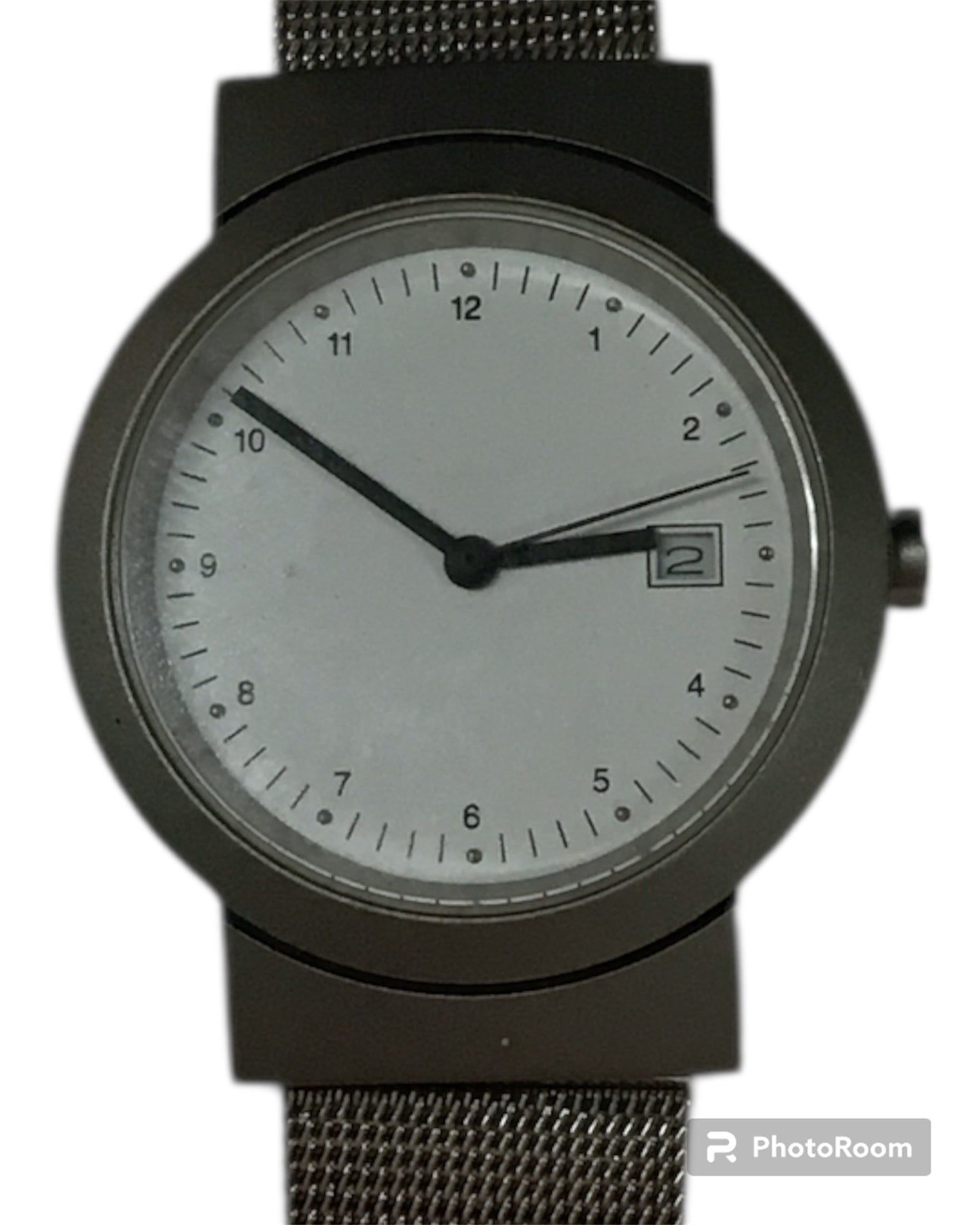 Armbanduhr