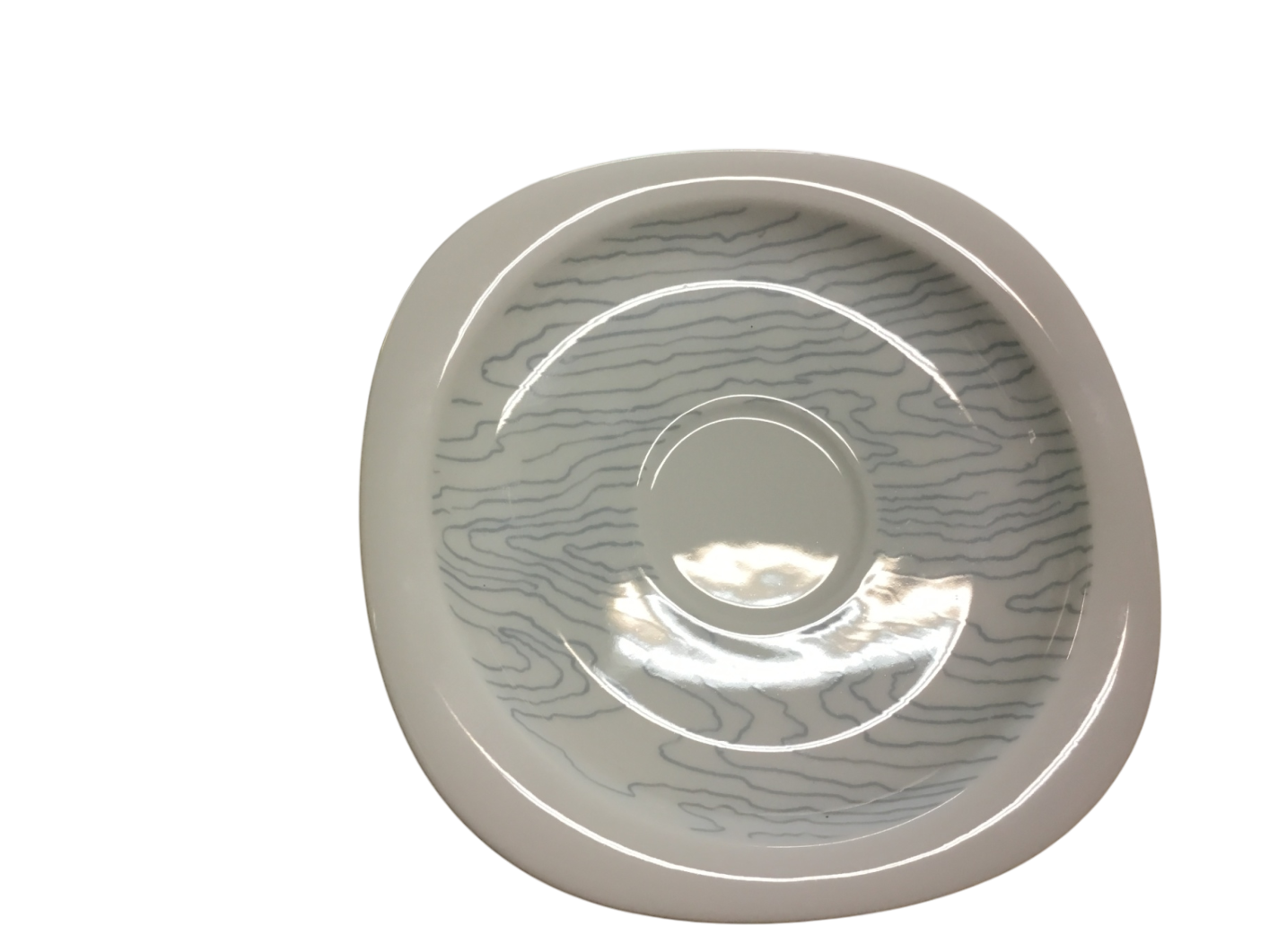 Rosenthal Studio-Line Rosseau Frühstücksset 3-tlg. – Tasse Teller Untertasse – Seerosen
