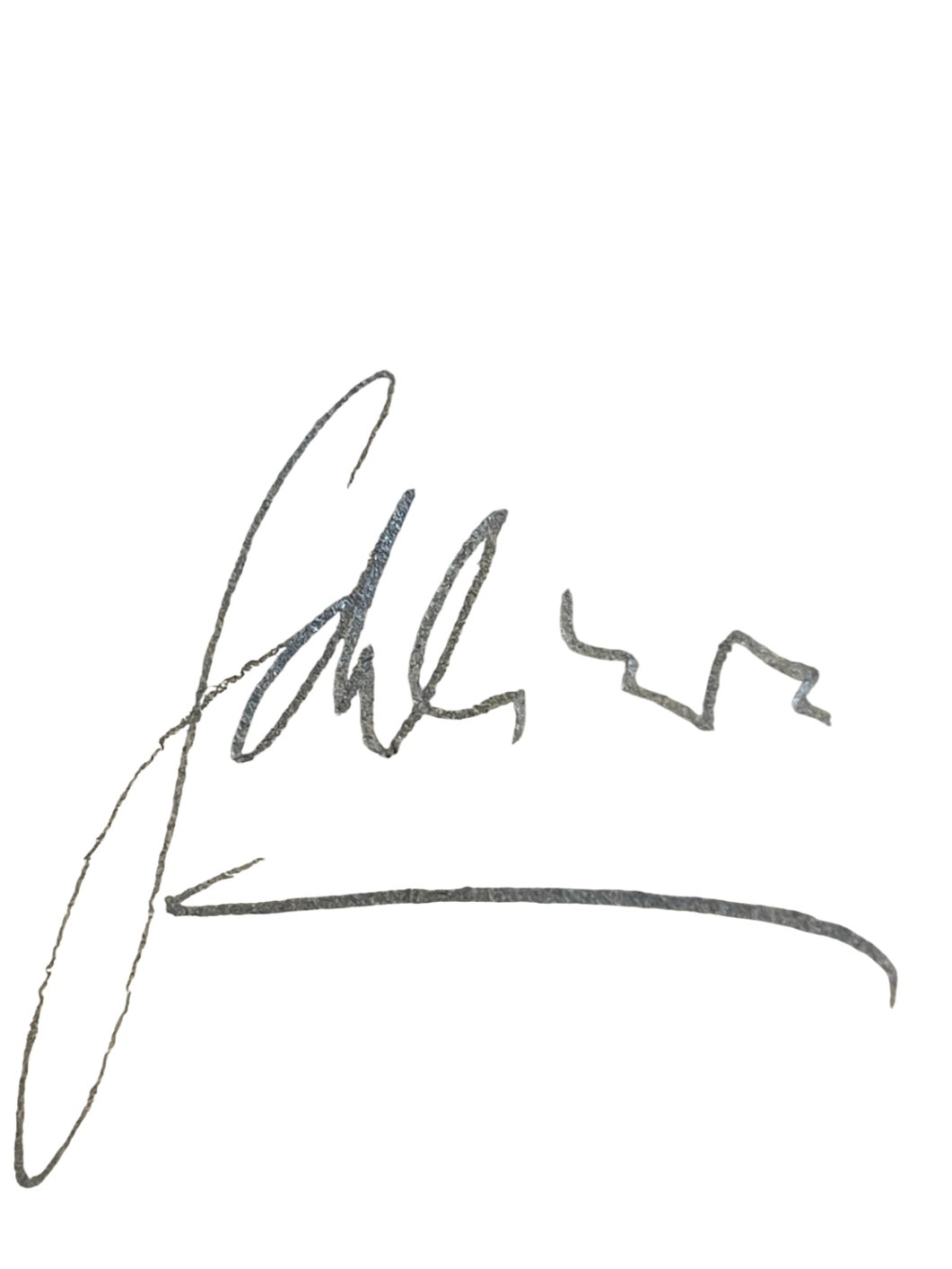 Signierte Radierung „Frauenakt“, Original auf Büttenpapier – 35 × 50 cm Bild