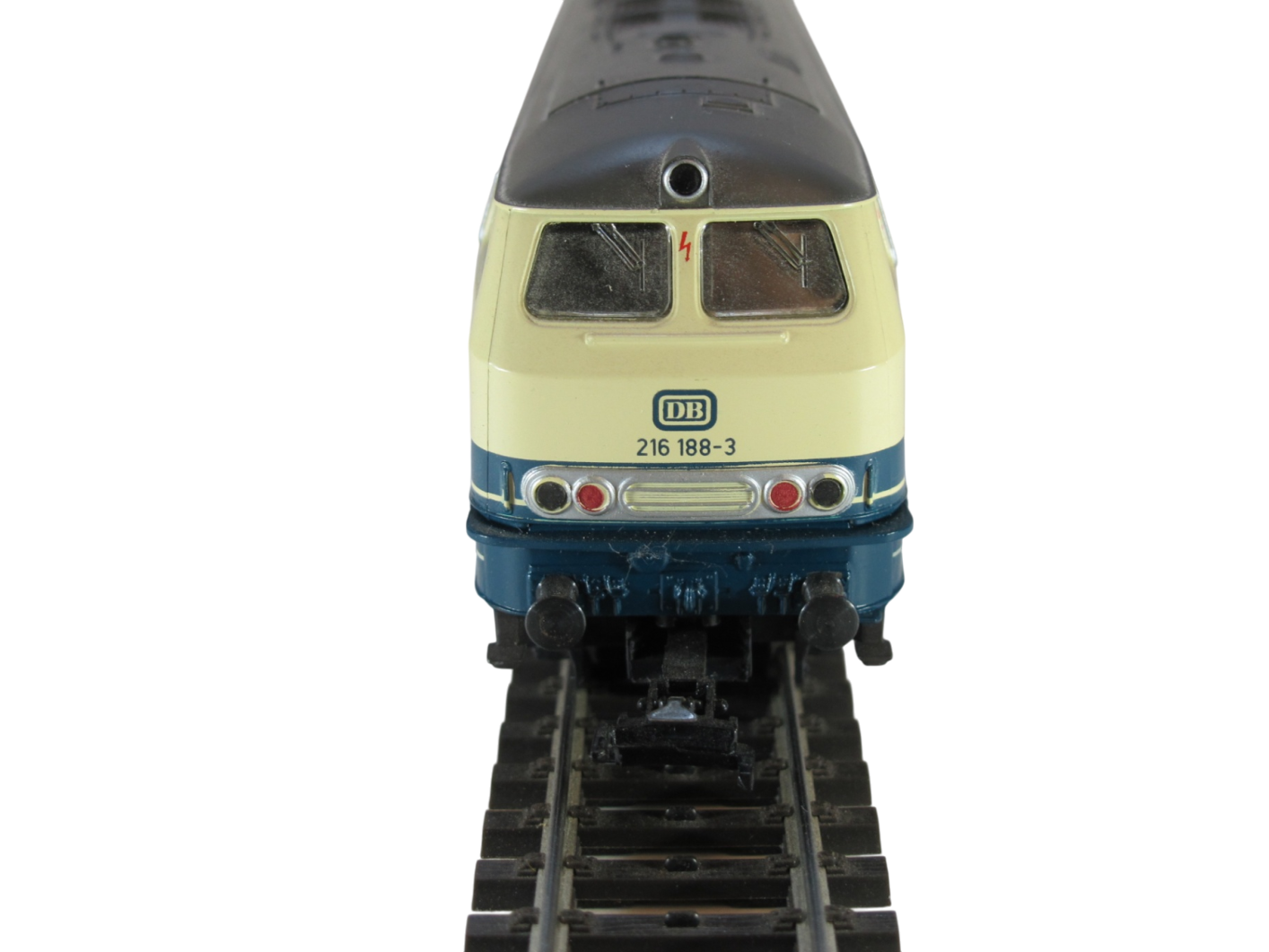 Märklin H0 Diesellok DB 216 188-3 Delta-Digital & Analog ohne OVP