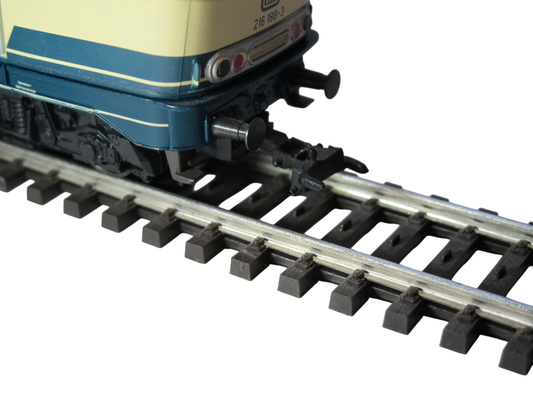 Märklin H0 Diesellok DB 216 188-3 Delta-Digital & Analog ohne OVP
