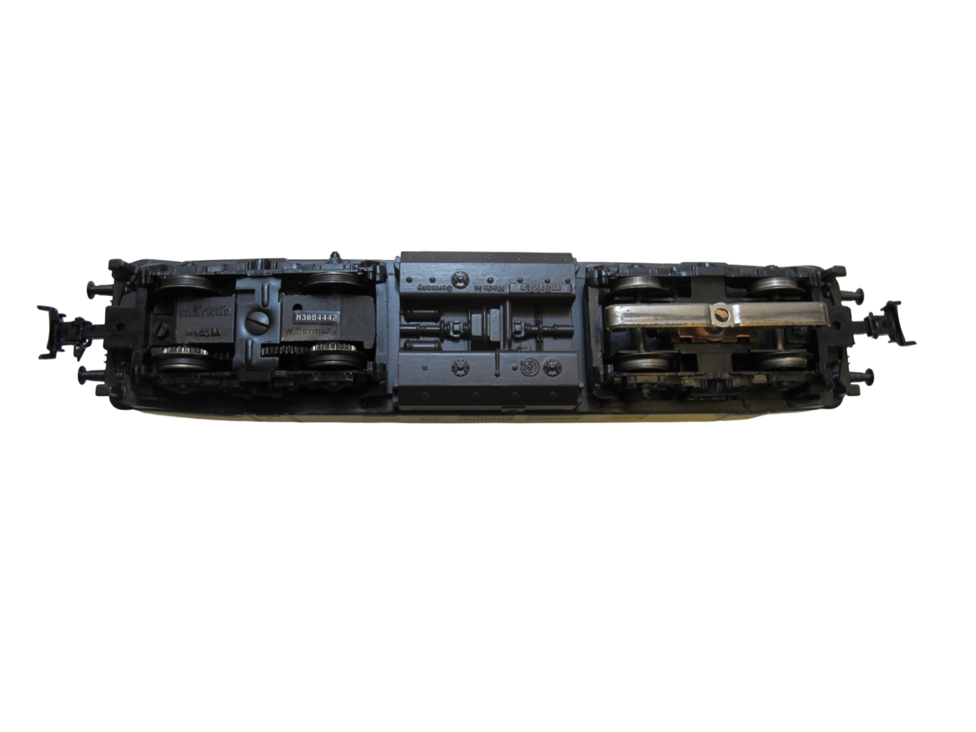 Märklin H0 Diesellok DB 216 188-3 Delta-Digital & Analog ohne OVP