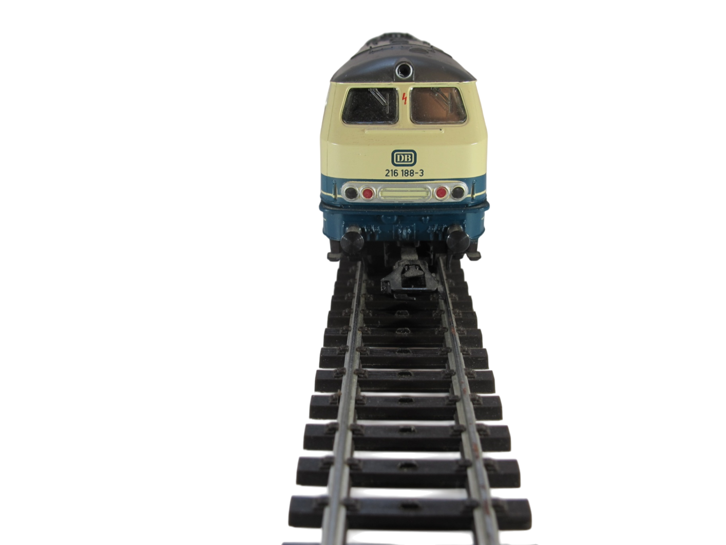 Märklin DB 216 188-3 Diesellok IV H0 Delta-Digital & Analog