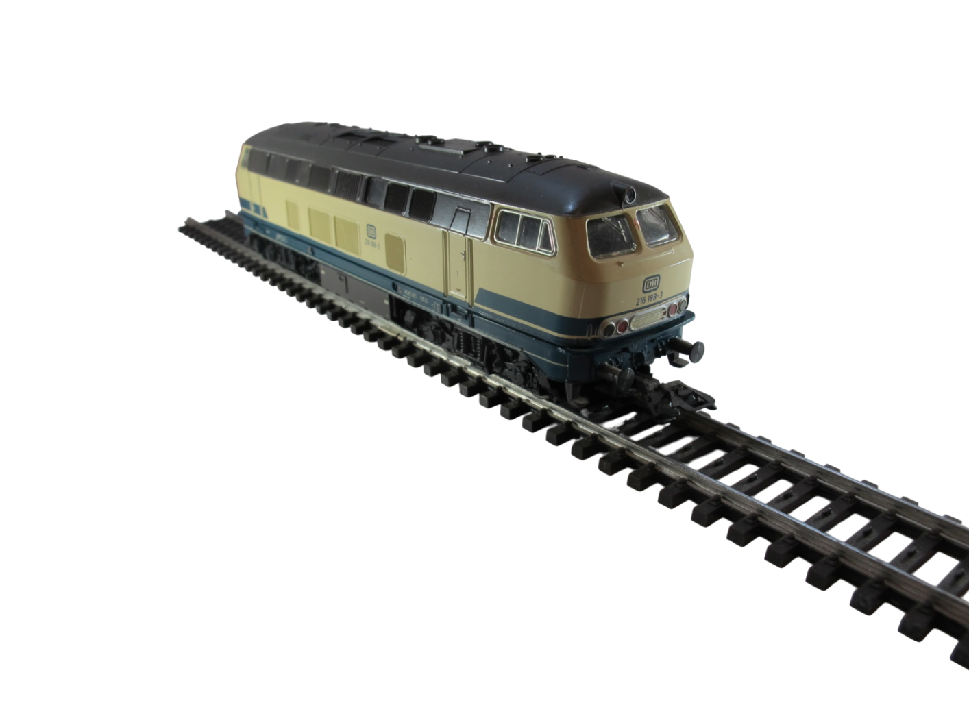Märklin DB 216 188-3 Diesellok IV H0 Delta-Digital & Analog