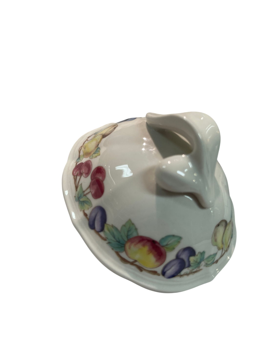 Villeroy & Boch Melina Kaffeekanne 1,2 L – Obstdekor, guter Zustand