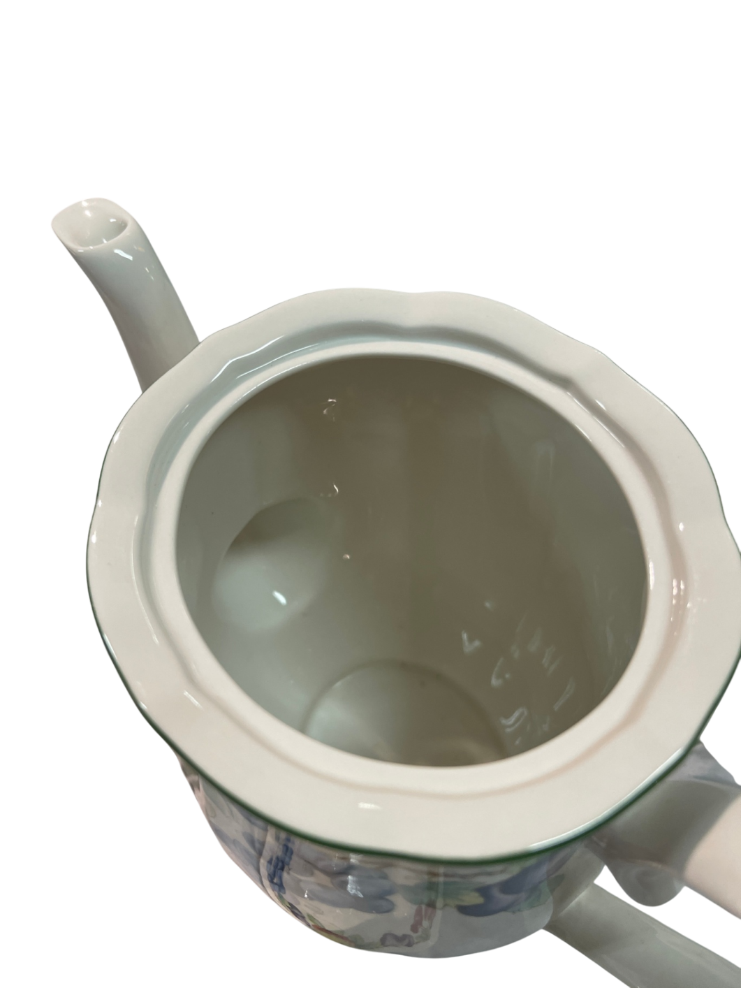 Villeroy & Boch Melina Kaffeekanne 1,2 L – Obstdekor, guter Zustand