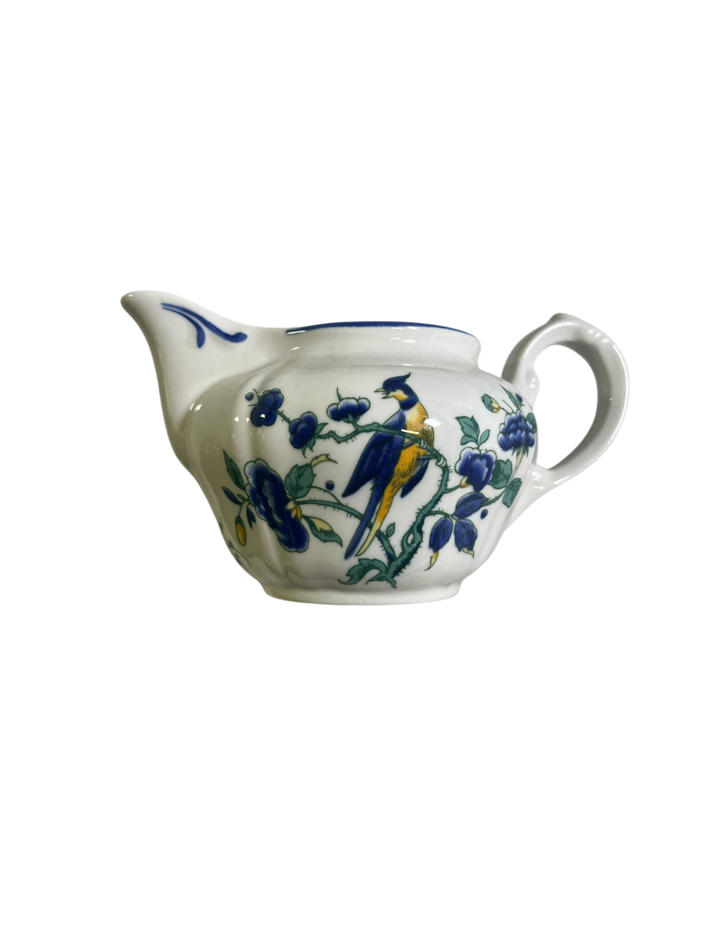 Villeroy & Boch – Phoenix Blau Milchkännchen – W.-Germany