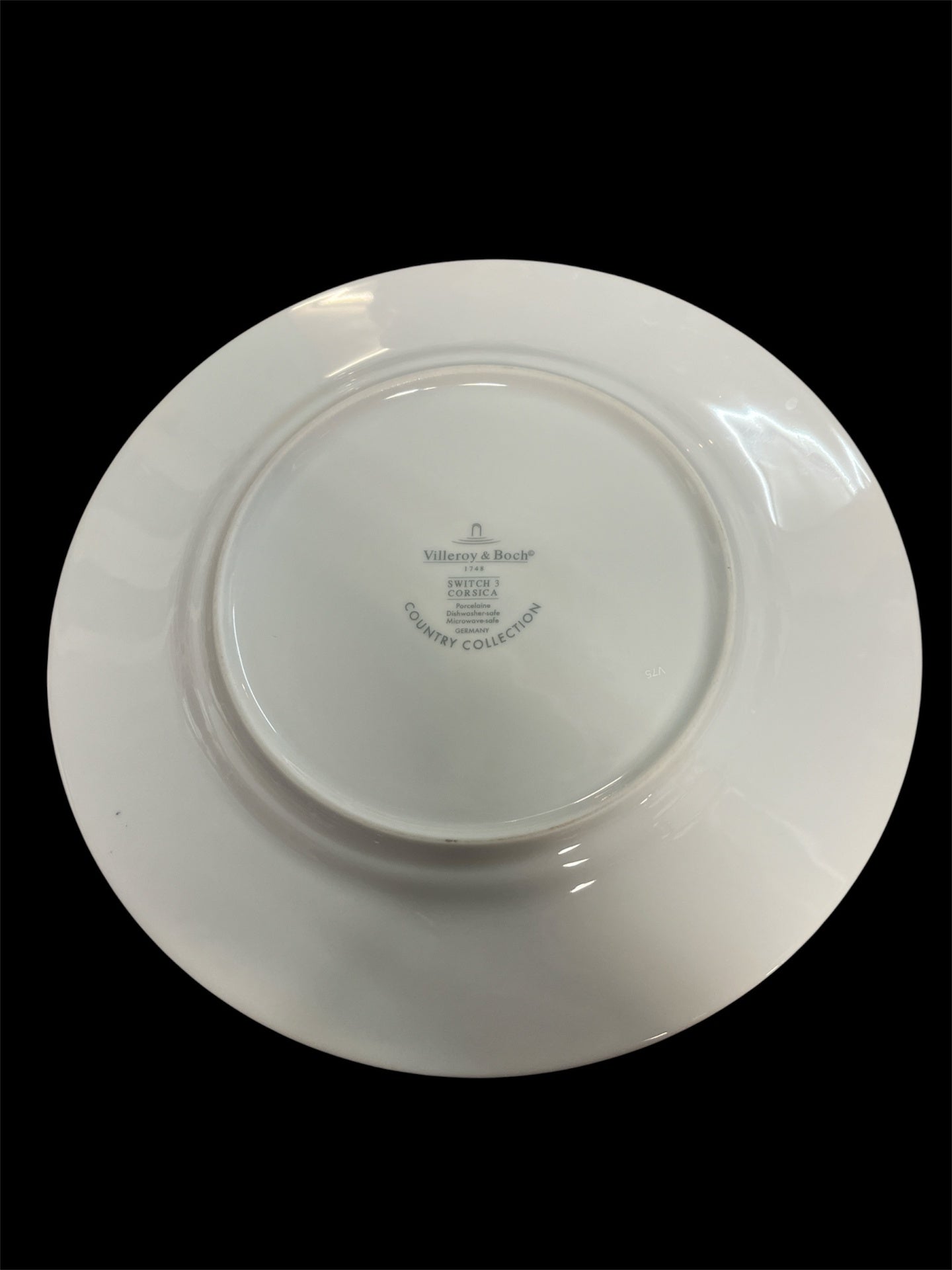 Switch 3 / Corsika / Villeroy & Boch / Teller Ø 27cm