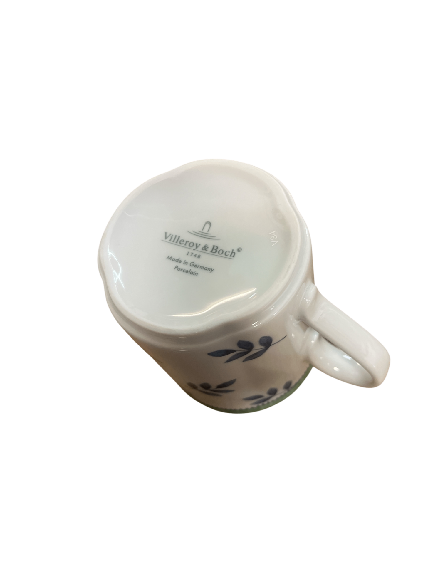 Switch 3 Cordoba / Villeroy & Boch Kaffeebecher h 9 cm