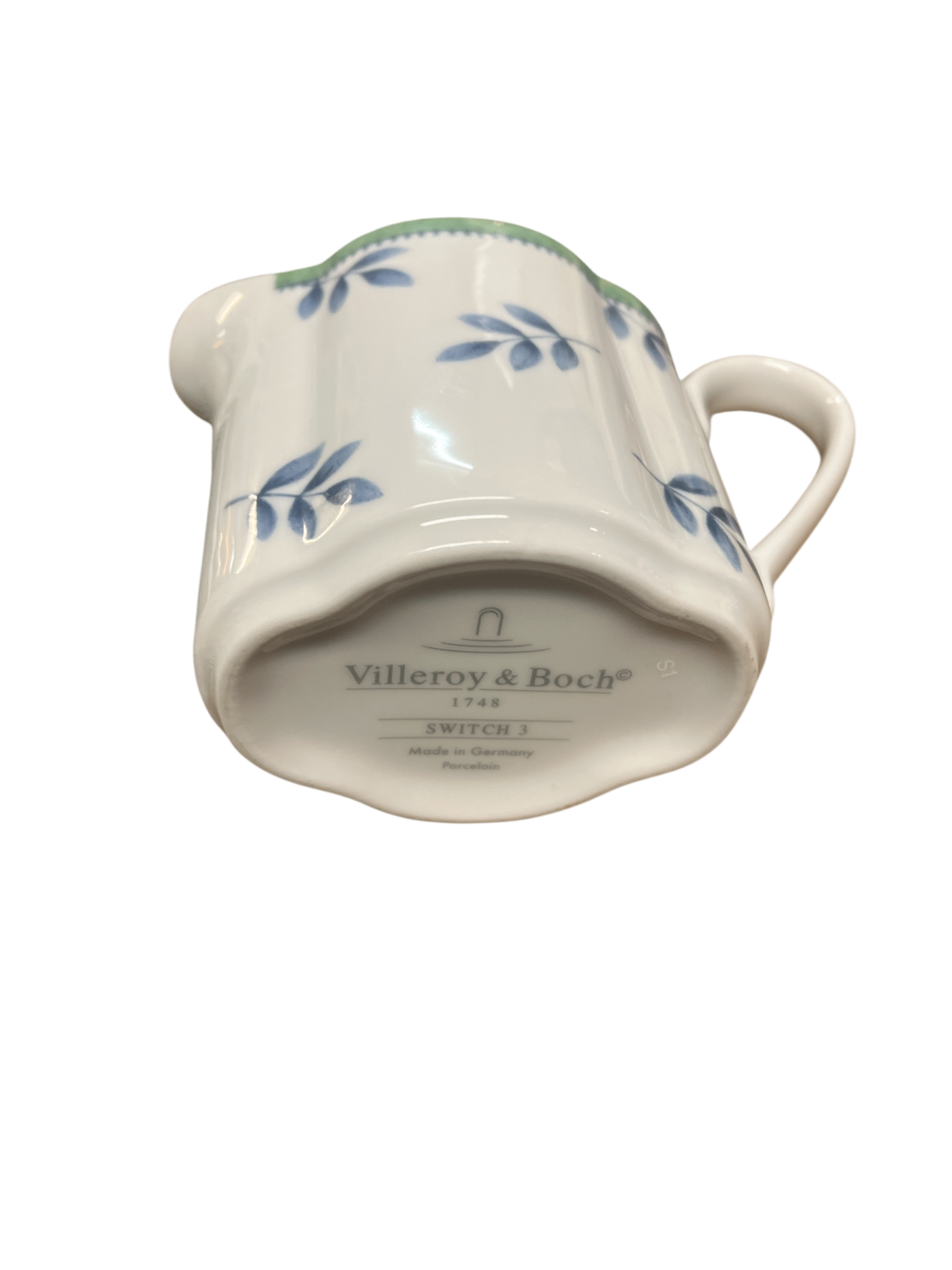 Switch 3 Cordoba / Villeroy & Boch /Milchkännchen
