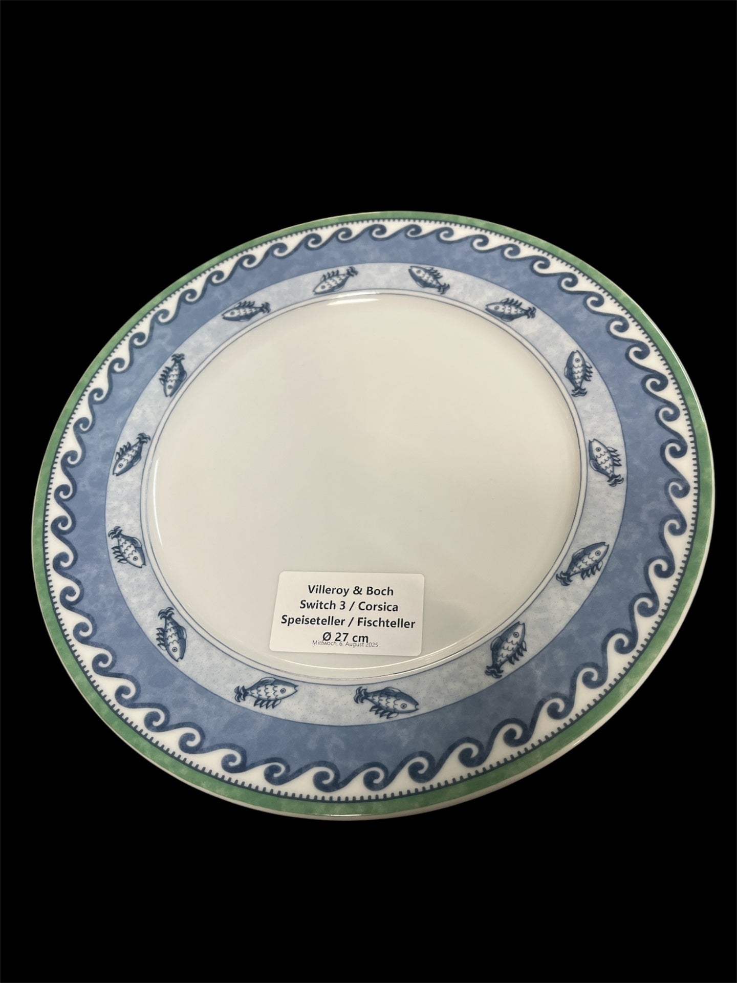Switch 3 / Corsika / Villeroy & Boch / Teller Ø 27cm