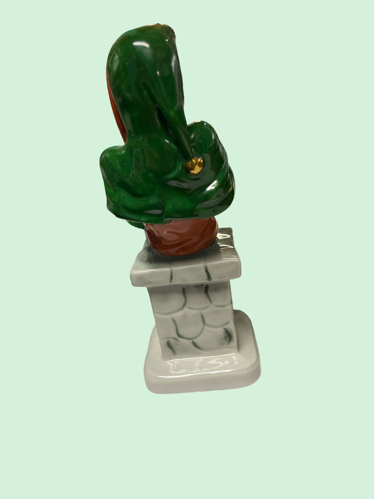 Porzellanfigur Till Eulenspiegel – Gräfenthal – Handbemalt – Modellnr. 13162