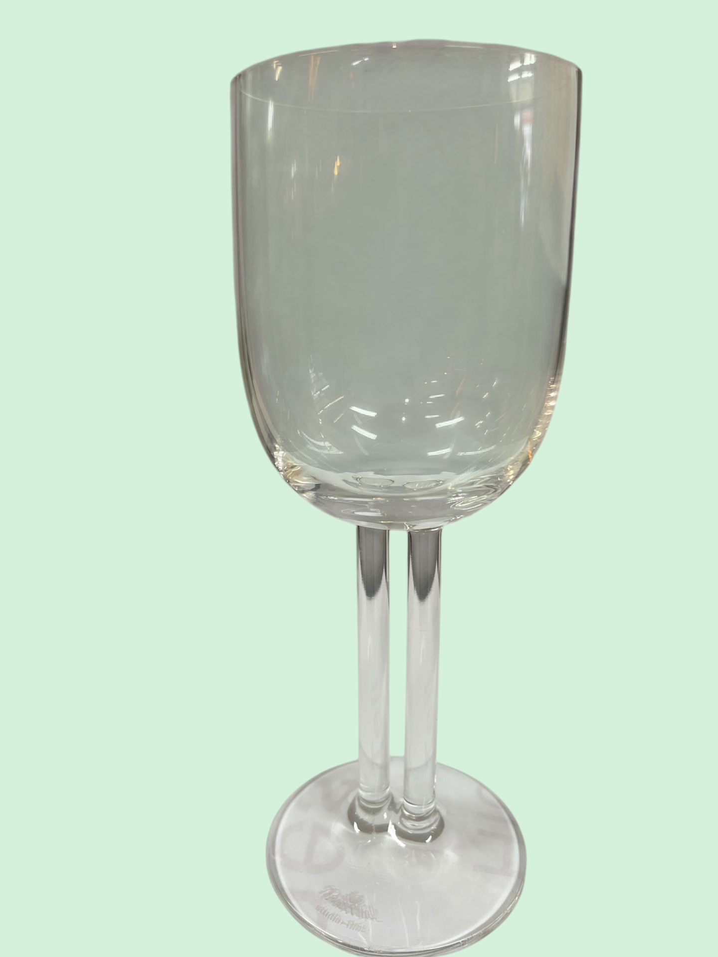 Rosenthal Cupola Bellini Weinglas / Südwein / Sherry /Glas