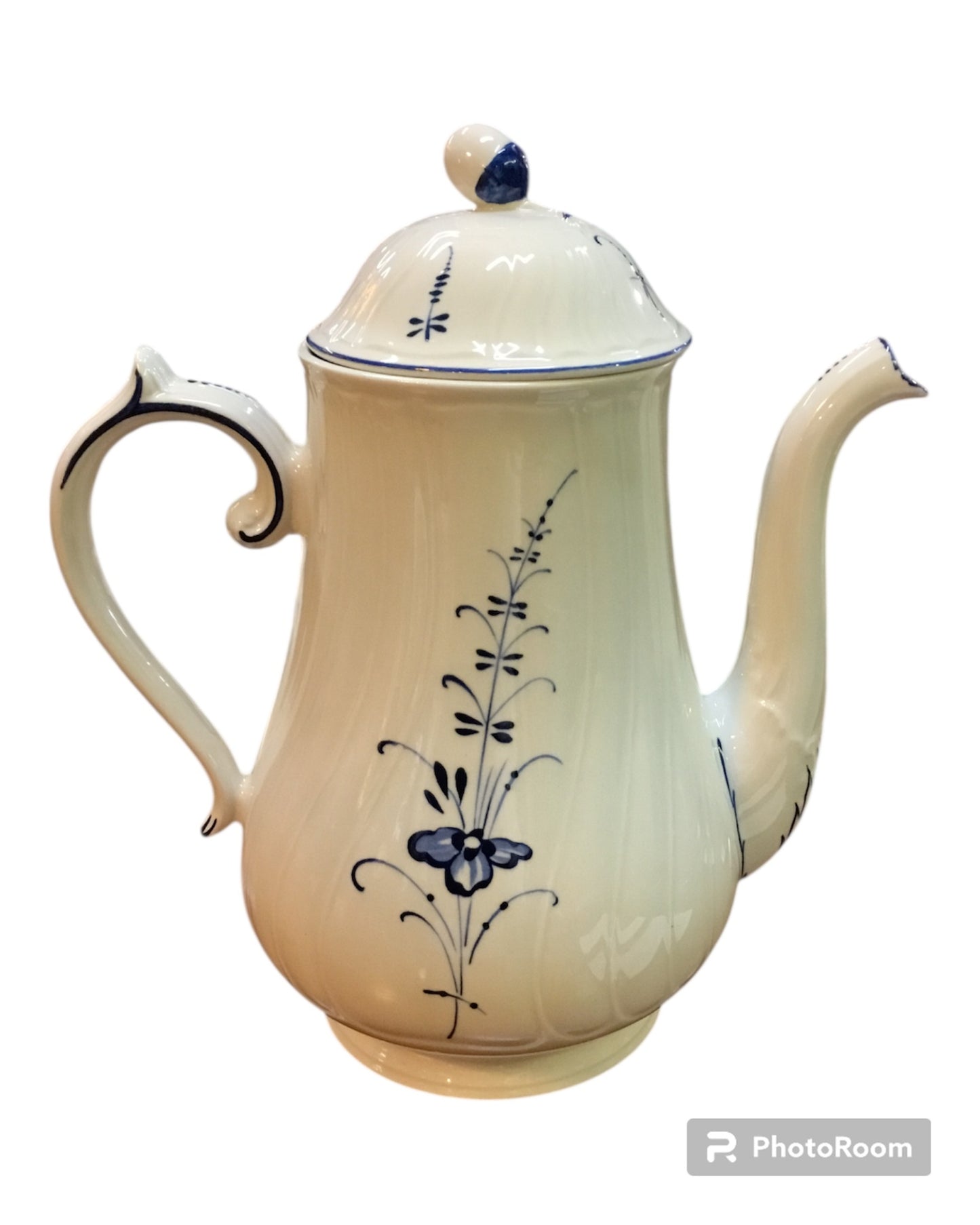 Kaffeekanne /Kanne Alt Luxemburg/Vieux Luxembourg Villeroy & Boch 222,5 cm