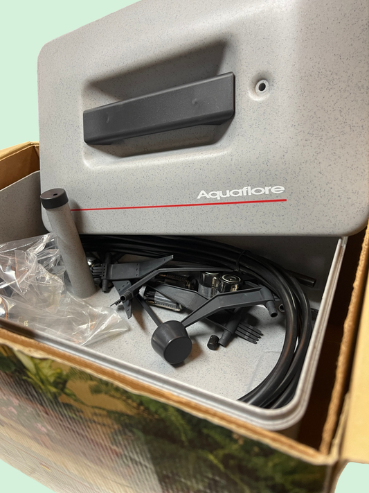 Peugeot Aquaflore – automatische Bewässerungsanlage | Zimmerpflanzen | Vintage, OV