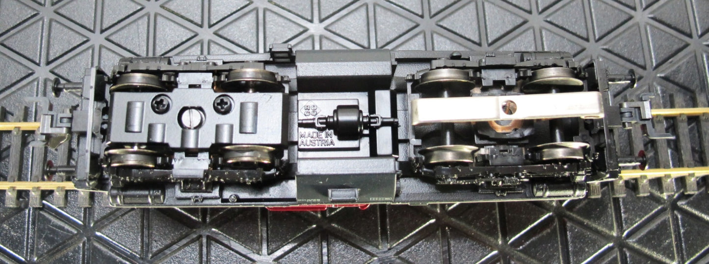 Roco H0 Diesellokomotive DB V 100 1224 – Wechselstrom AC – analog – wie NEU in OVP