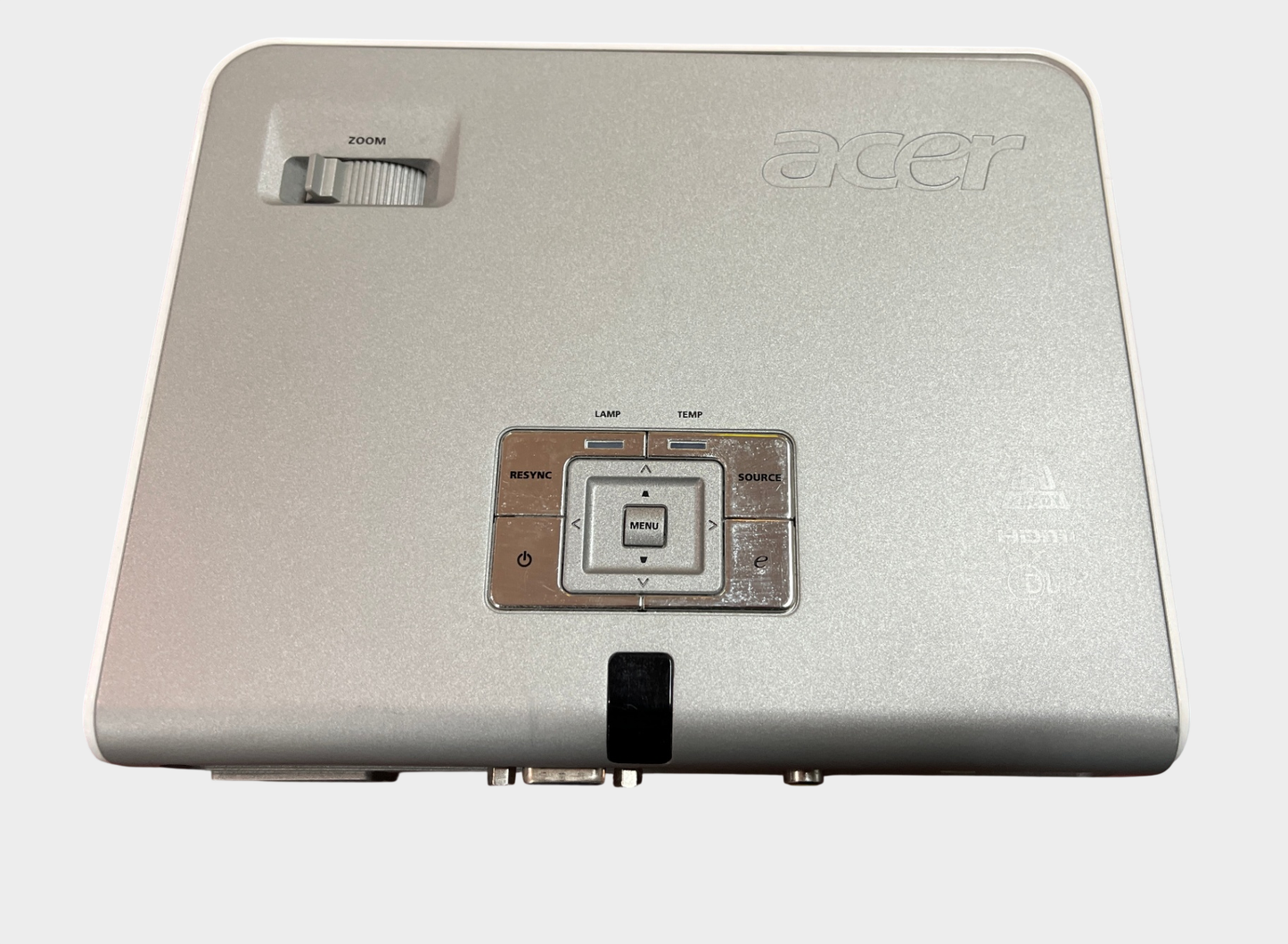 Acer P3251 DLP Beamer Projektor WXGA HDMI VGA USB Tasche 2100 ANSI
