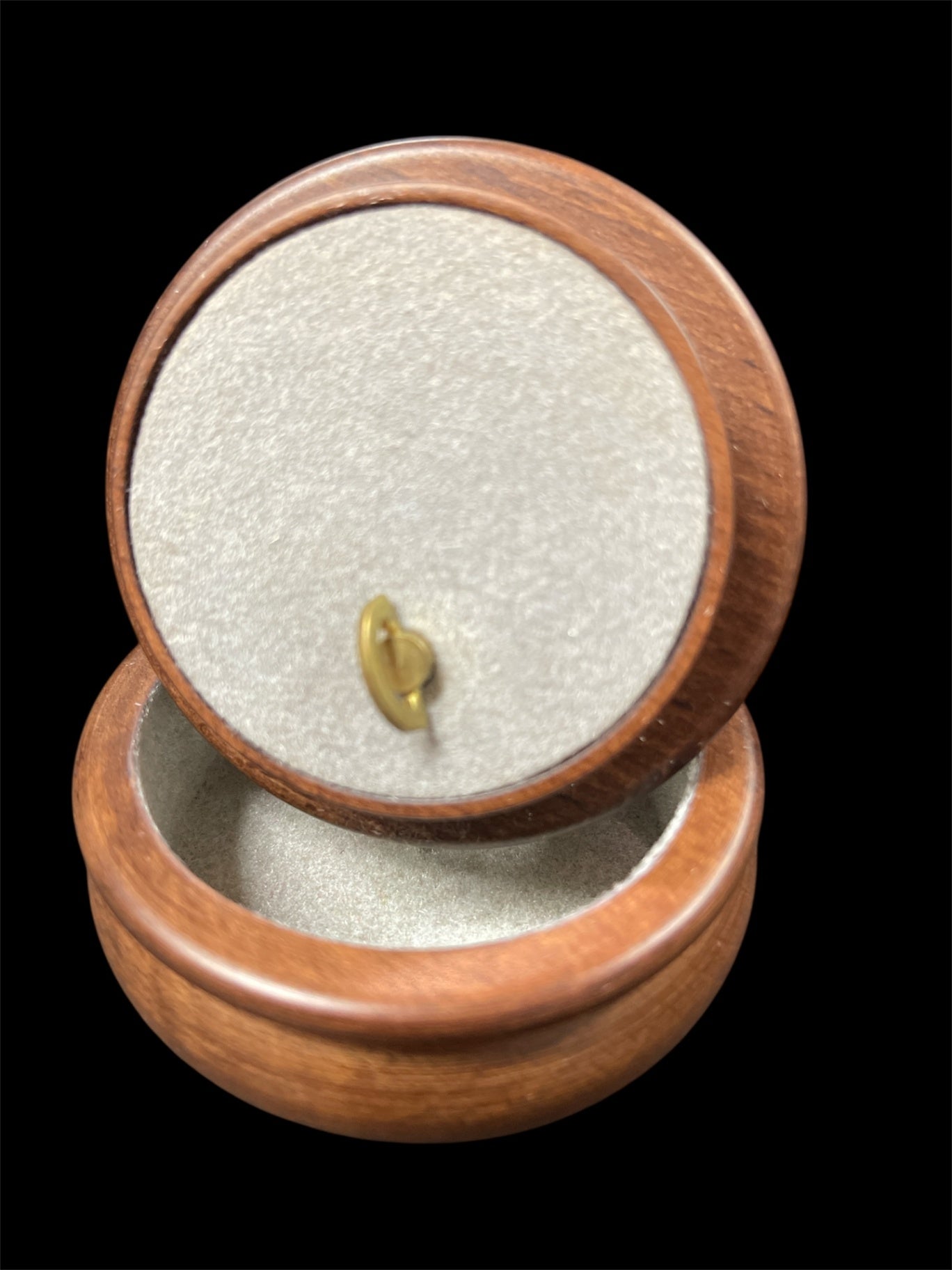 M.I. Hummel Spieldose / Spieluhr von Goebel – Limitierte Musikdose mit Holzschatulle