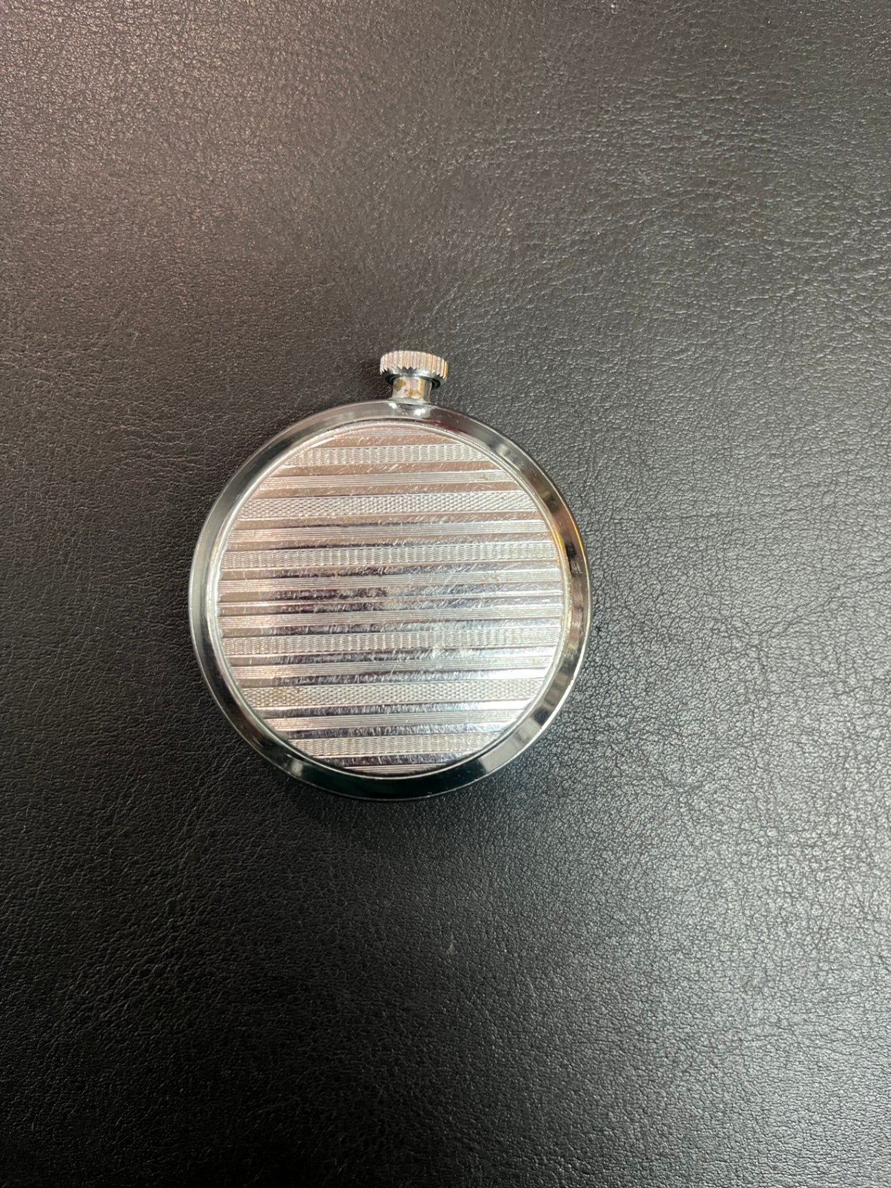 Anker Taschenuhr mechanisch Handaufzug Made in Germany