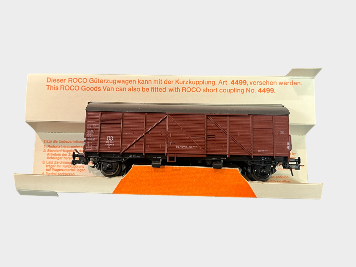 Roco 4332 Güterwagen H0 neu OVP