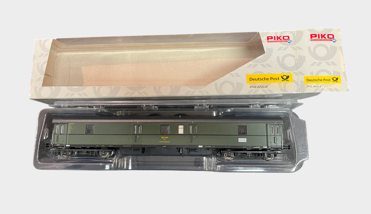 Piko 53300 H0 Postwagen DRP neu OVP