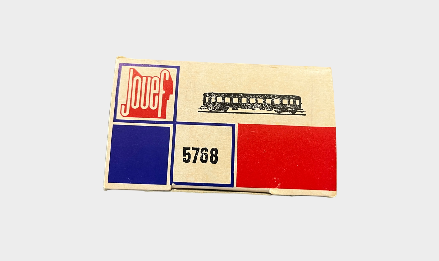 Jouef 5768 H0 Personenwagen DB neu OVP