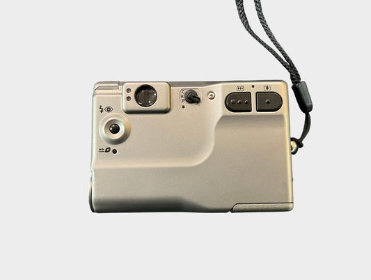 Canon Digital IXUS ELPH Kompaktkamera ungetestet Tasche Anleitung