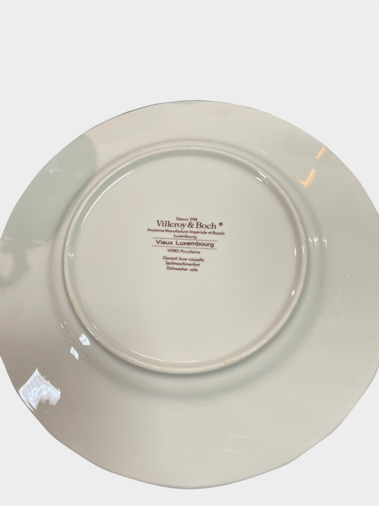 Villeroy & Boch Vieux Luxembourg Kuchenteller Frühstücksteller Ø 20 cm