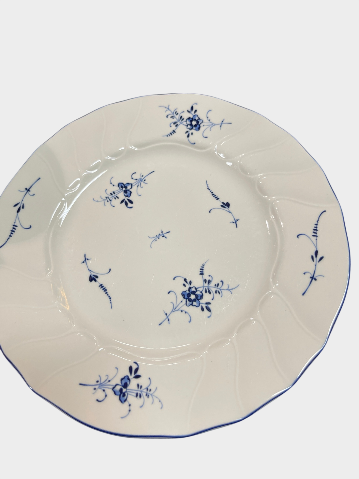 Villeroy & Boch Vieux Luxembourg Kuchenteller Frühstücksteller Ø 20 cm