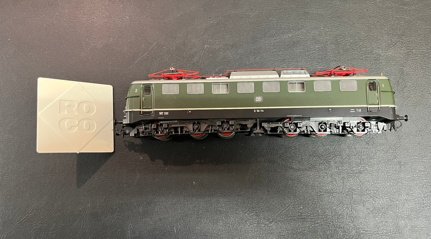 Roco 43584 H0 Elektrolok BR 150 DB neuwertig OVP