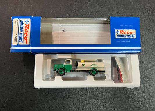 Roco 1588 H0 Mercedez Miniatur Modell neuwertig OVP