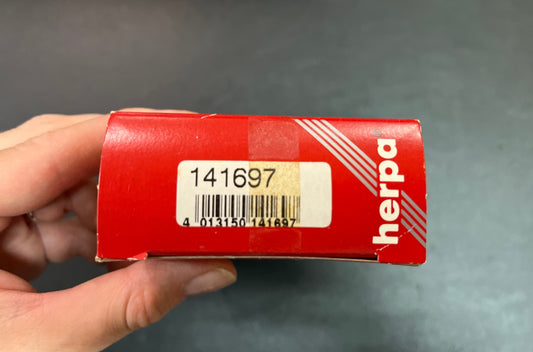 Herpa 141697 MAN F90 Kippmulde-Sattelzug 1:87 Neuwertig OVP