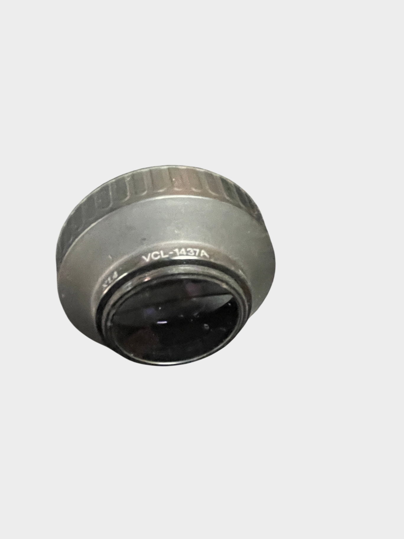 Sony Konverterobjektiv Set VCL-0637A VCL-1437A Weitwinkel Tele