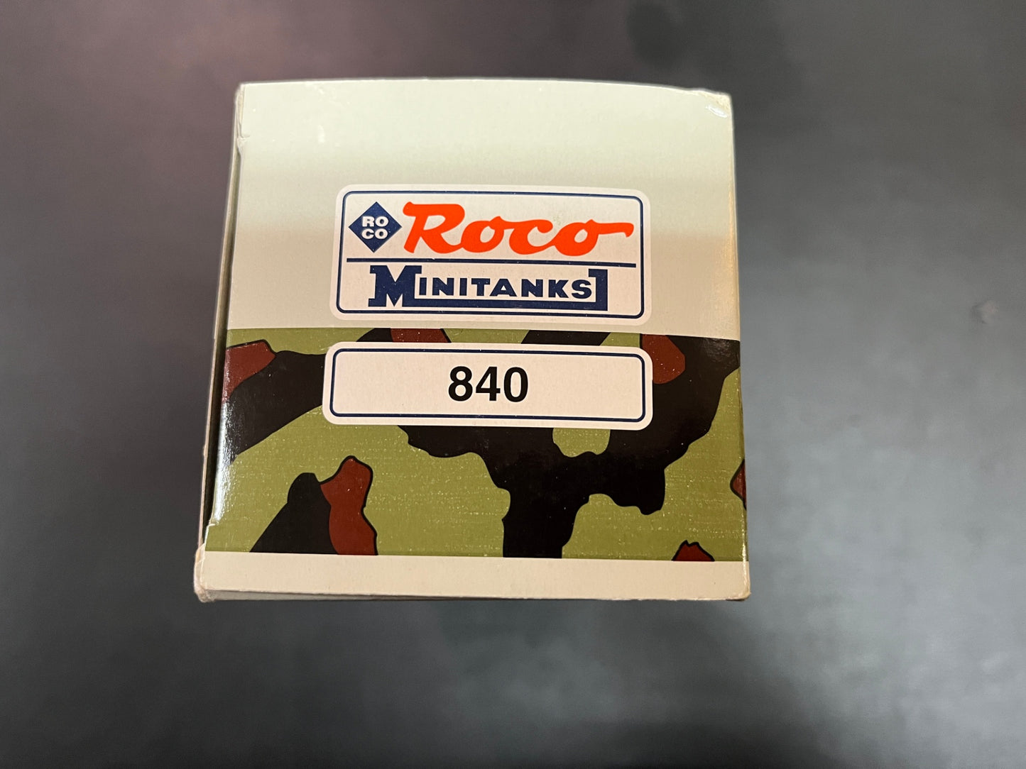 Roco Minitanks 840 Panzertransporter M26 & Sherman H0 OVP