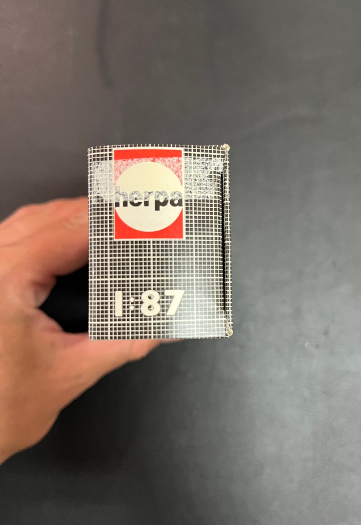 Herpa H0 1:87 Mercedes MAN Pritschen-LKW blau OVP
