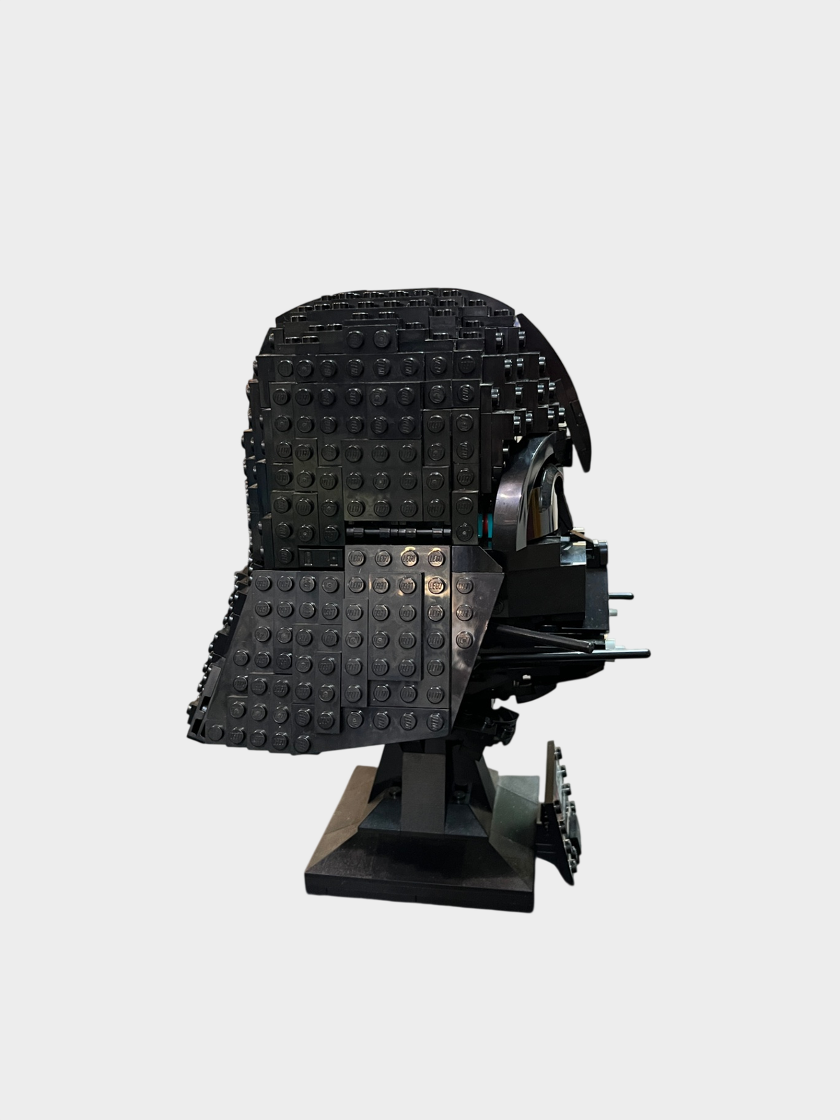 LEGO Star Wars Darth Vader Helm 75304 mit Anleitung