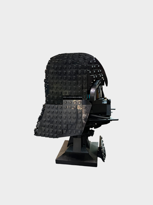 LEGO Star Wars Darth Vader Helm 75304 mit Anleitung