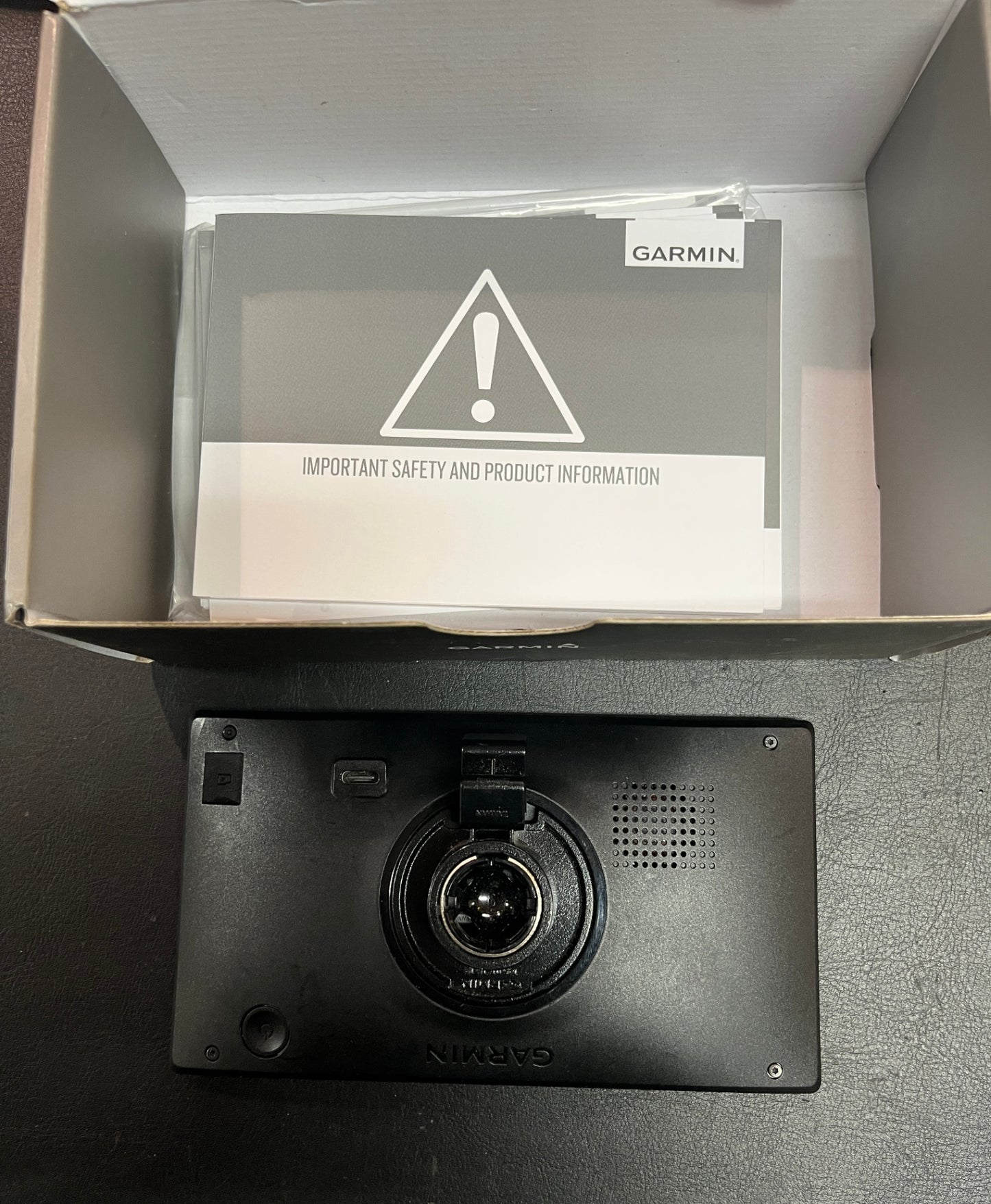Garmin DriveSmart 66 Digital Traffic Navigationsgerät 6 Zoll