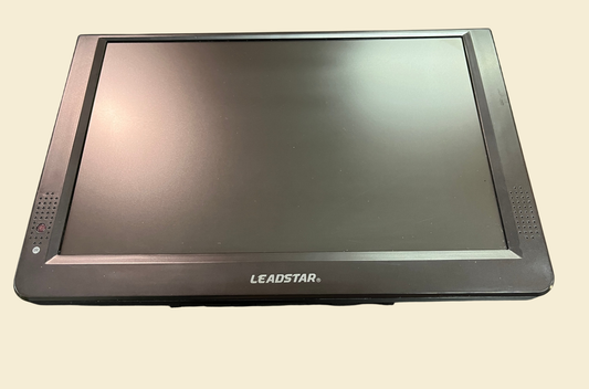 Leadstar D12 Tragbarer Digital-TV DVB-T Fernseher 12V 220V