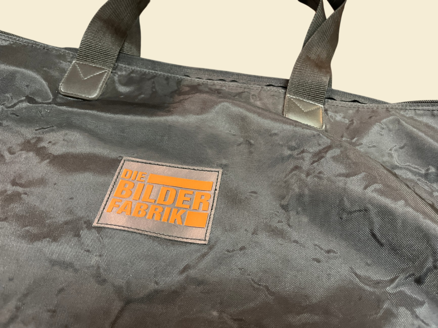 Bildertasche XXL Transporttasche für Bilder Poster Leinwände 61 × 58 cm