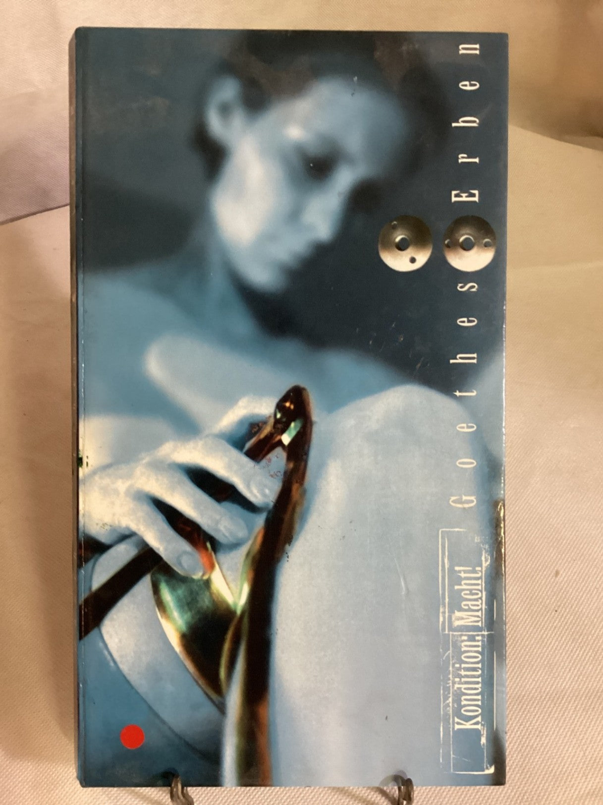 Goethes Erben – Kondition: Macht! – Das Musiktheaterstück – 2 CDs Limited Edition