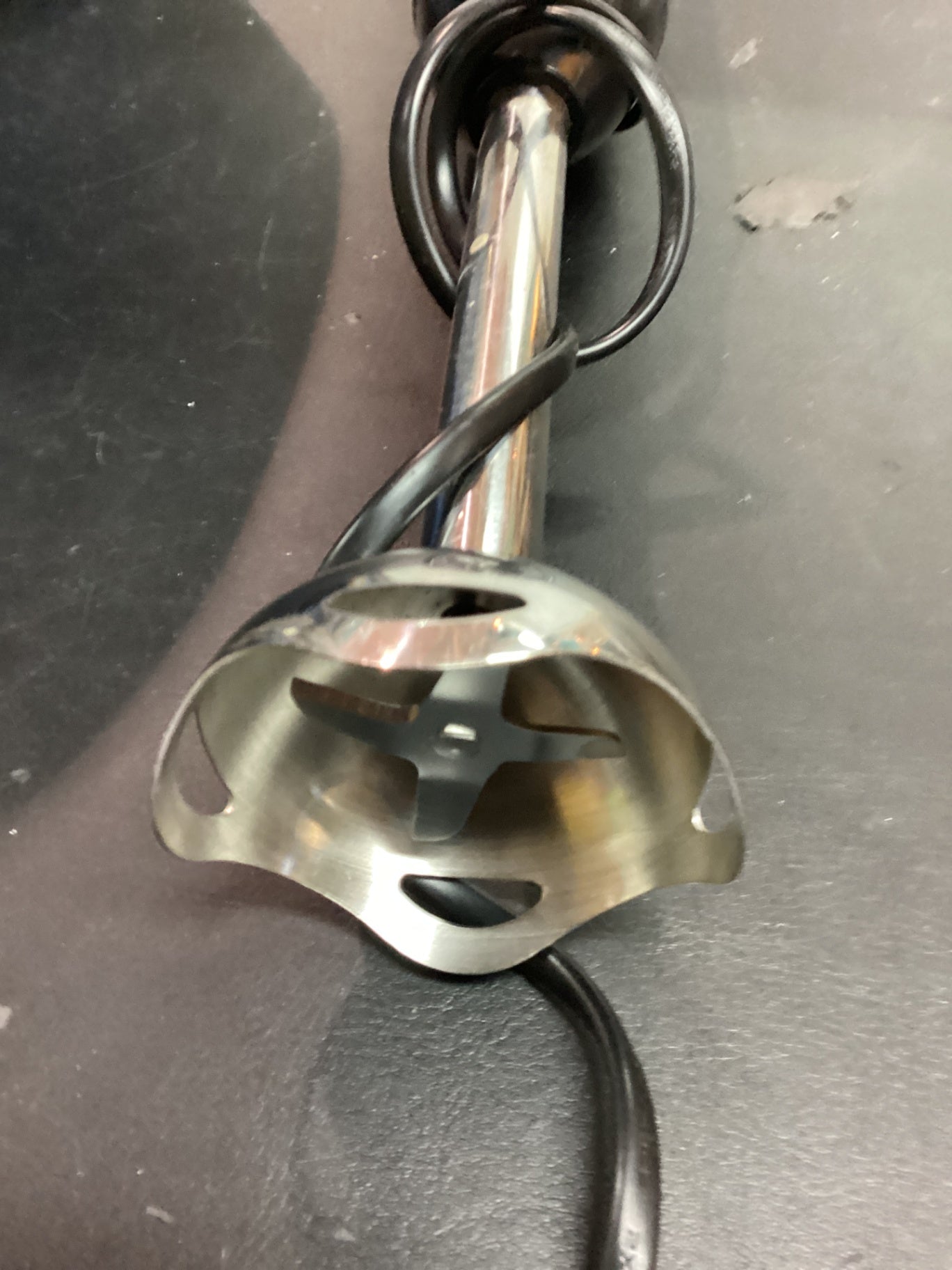Edelstahl-Stabmixer WMF