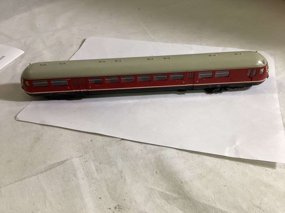 LEMACO H0-001 DB ETA 176 001 „Limburger Zigarre“ Kleinserie Gleichstrom