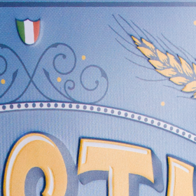Blechdose XL »Pasta« (Neuware) NostalgicArt