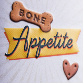 Blechdose Aromadose »Every Bite You Take Dog Treats« (Neuware) NostalgicArt