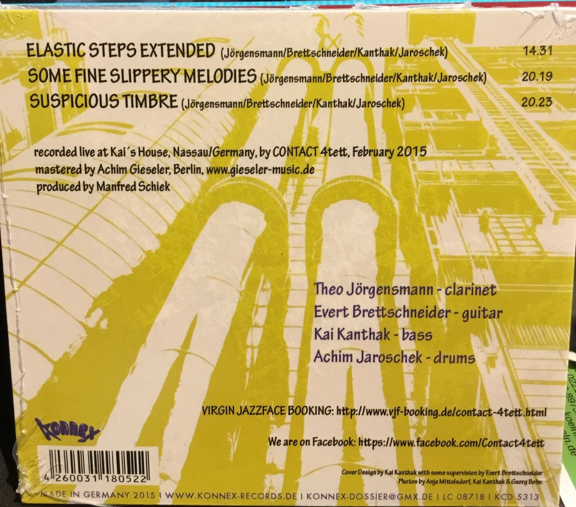 Loud Enough To Rock The Kraut