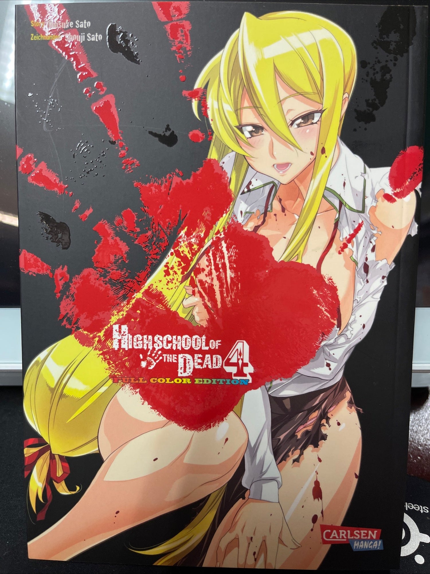 Manga Taschenbücher