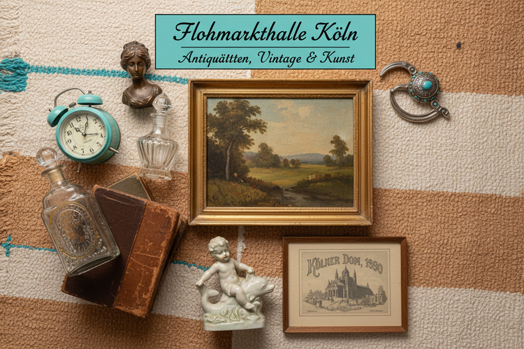 Antiquitäten, Vintage & Kunst